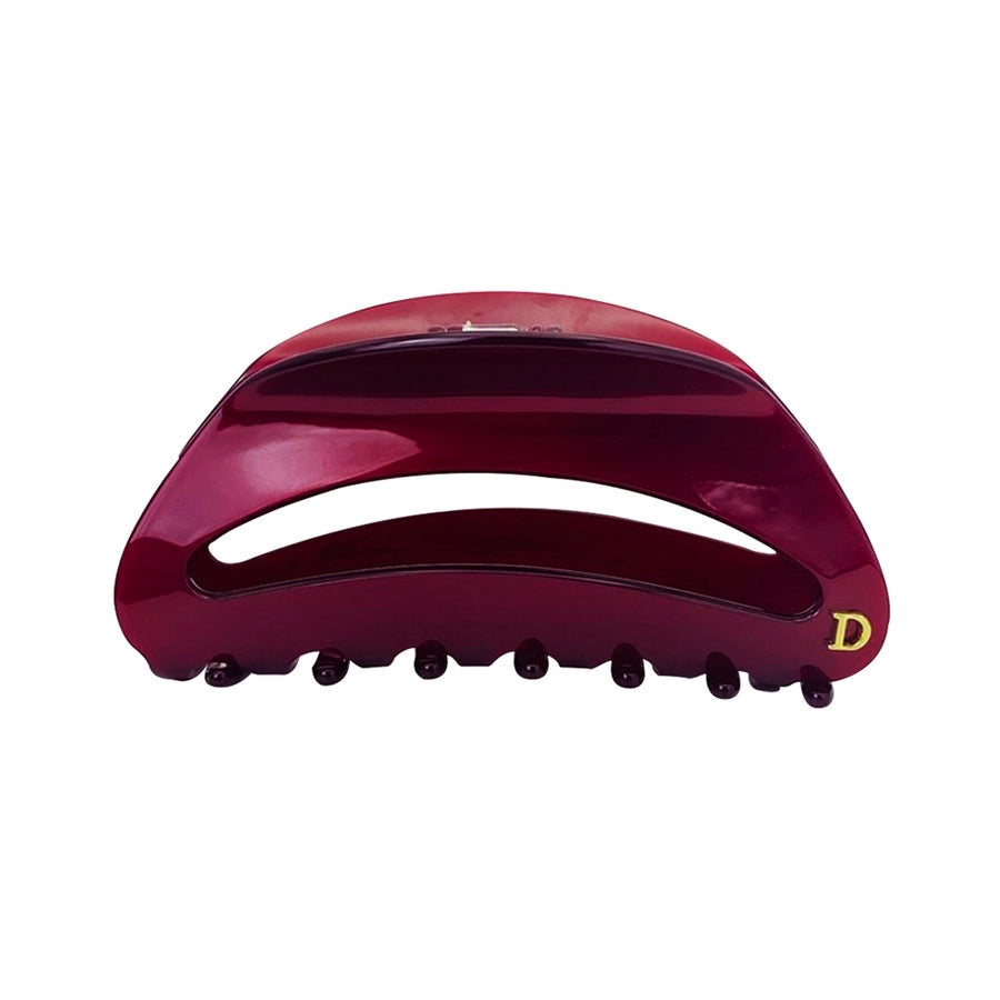 Women's Vintage Style Simple Style Roman Style Letter Acetic acid sheets Hair Claws