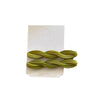women's simple style twist acetic acid sheets hair clip