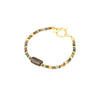 Copper Beaded Round Copper Bracelets