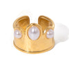 Jewelry Simple Style Classic Style Geometric 304 Stainless Steel Open Rings