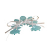 Women's Simple Style Classic Style Bow Knot Acetic acid sheets Hair Claws