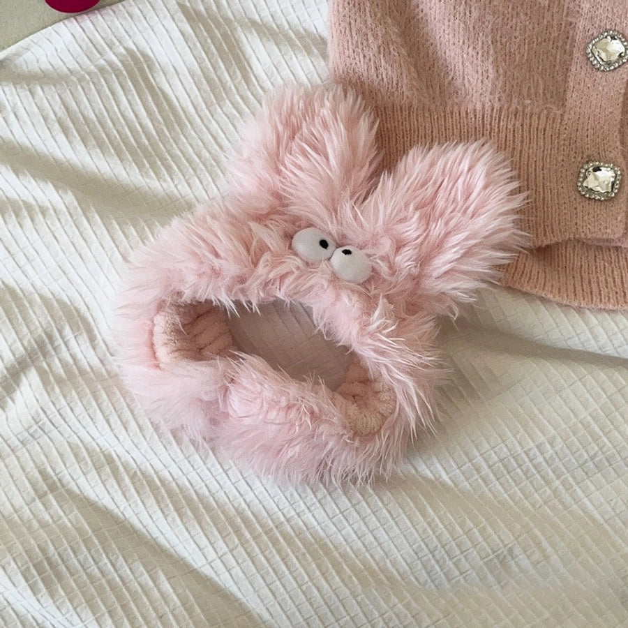 Women's Simple Style Classic Style Solid Color Cloth Hair Tie