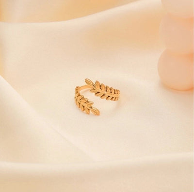 Jewelry Sweet Bow Knot Titanium Steel Plating Rings