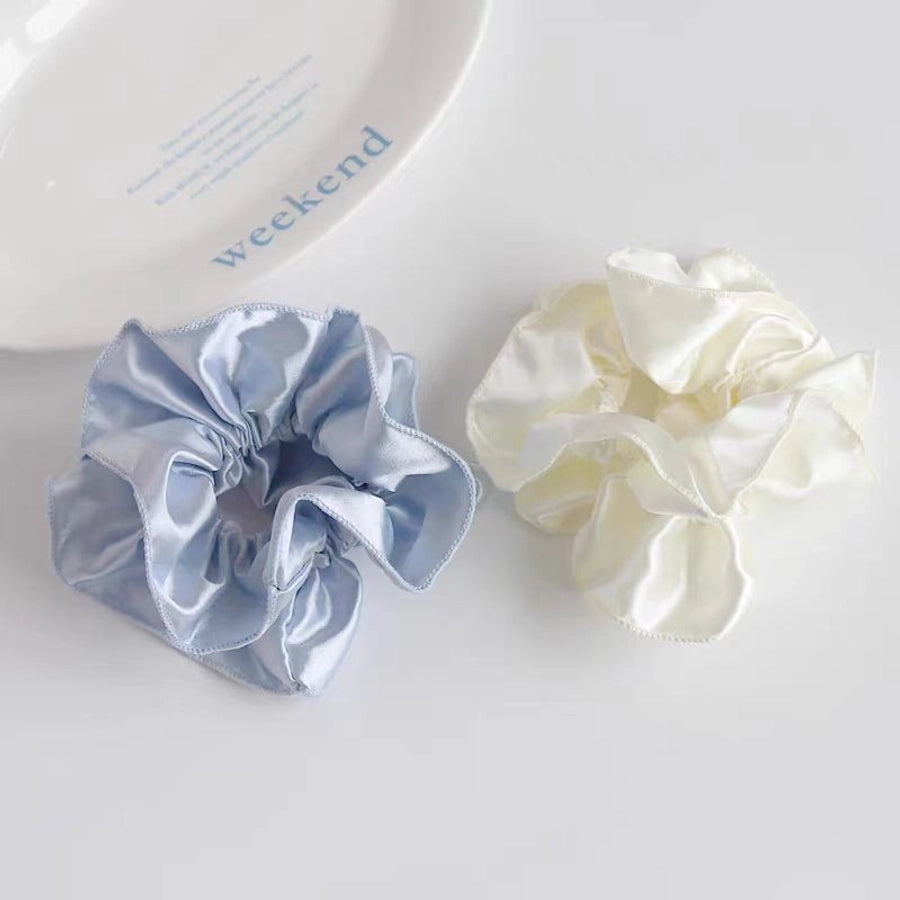 Women's IG Style Korean Style Solid Color Cloth Hair Tie