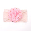 cute flower cloth hair band