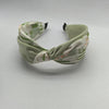 Women's Simple Style Color Block Cloth Printing Hair Band