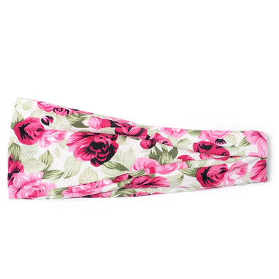 fashion printing cloth printing hair band 1 piece
