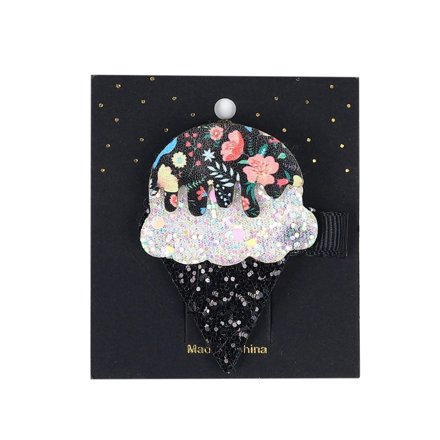 Halloween Cute Kid'S ghost Skull Hair Clip