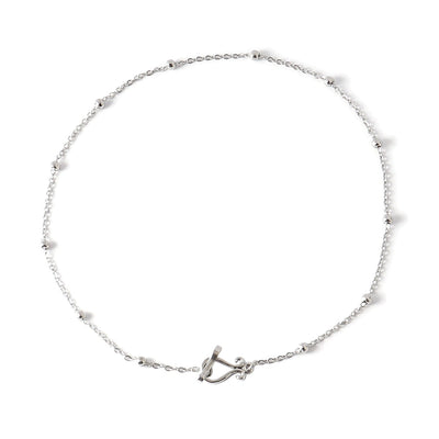 Jewelry Simple Style Classic Style Geometric 316 Stainless Steel  Plating Necklace