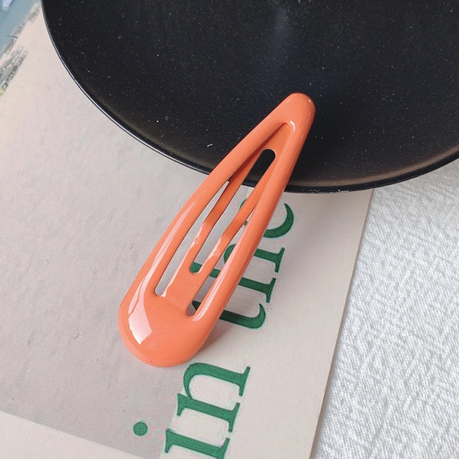 fashion candy color hair accessories nhof121136