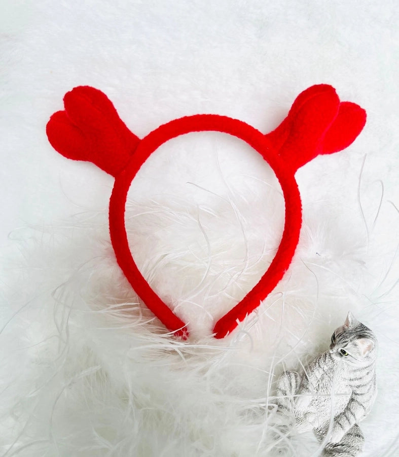 New Dragon year zodiac headdress adult children super cute dragon horn headband annual meeting temple fair performance cute hair accessories