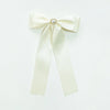 Women's Sweet Bow Knot Ribbon Hair Clip