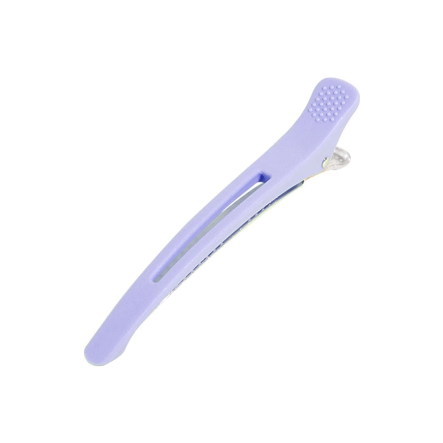 Women's Simple Style Classic Style Solid Color Plastic Hair Clip