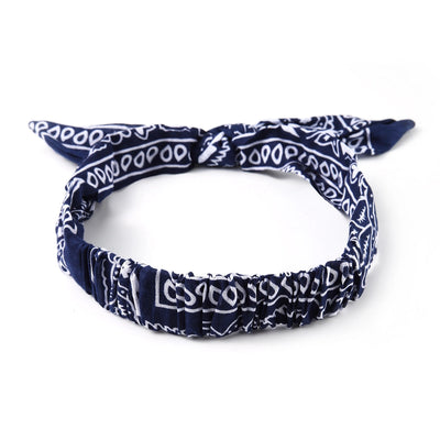 Unisex hippop Retro Classic Style Printing Ditsy Floral Cotton