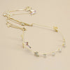 shiny butterfly alloy diamond hair band