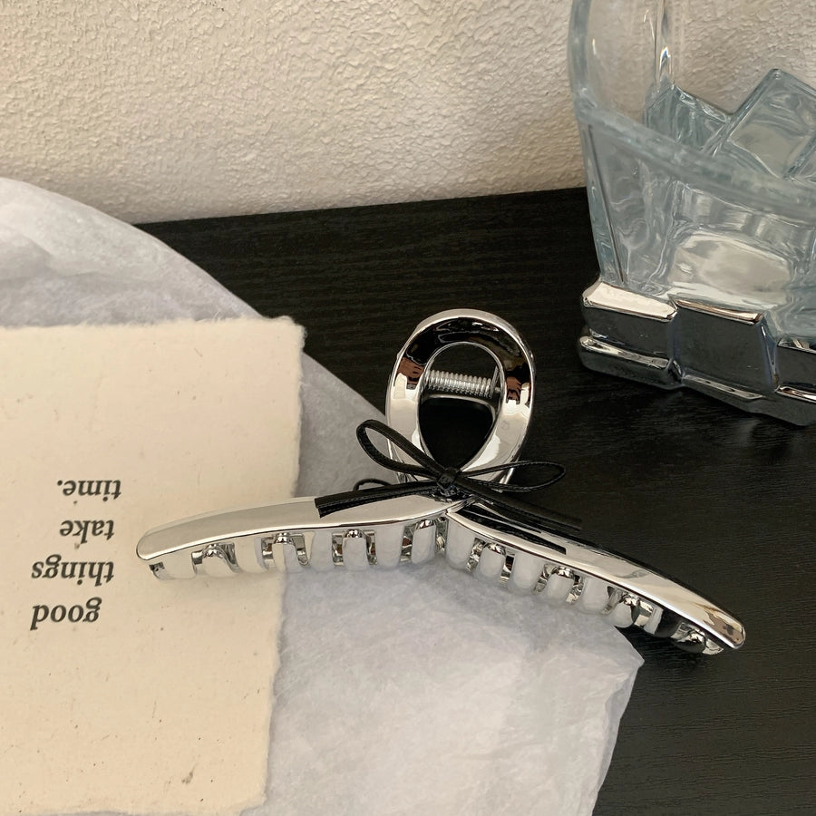 Women's Simple Style Classic Style Solid Color PS Hair Claws