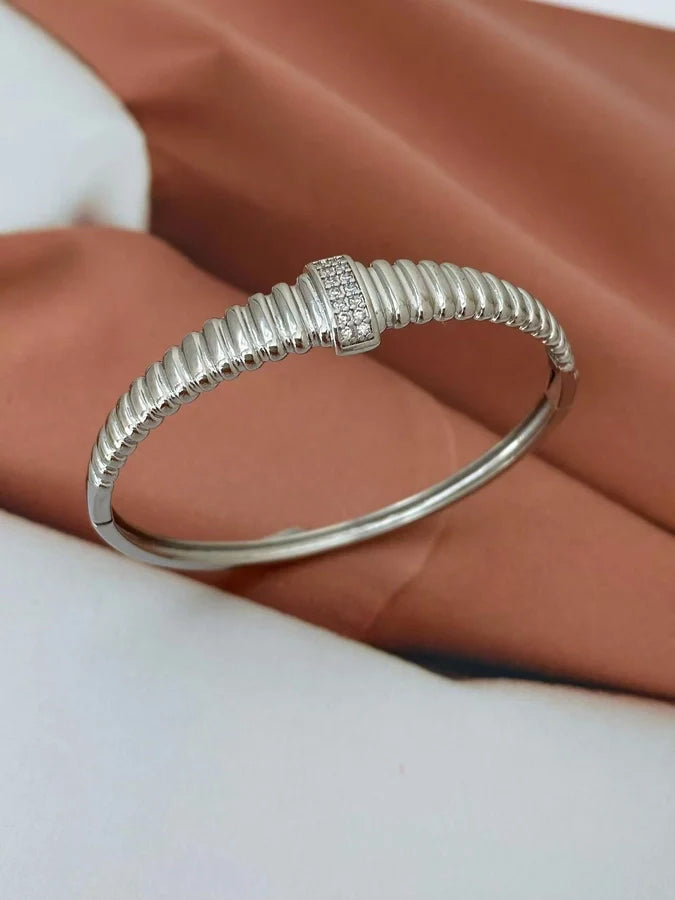 Jewelry Vintage Style Classic Style Geometric Copper Plating Rings Bracelets