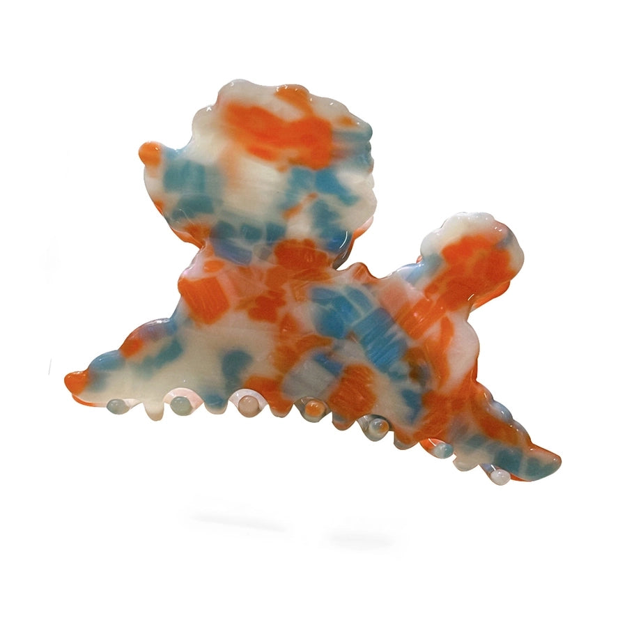 Women's Simple Style Classic Style Solid Color Acetic acid sheets Hair Claws