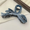 Women's Simple Style Classic Style Solid Color Acetic acid sheets Hair Claws
