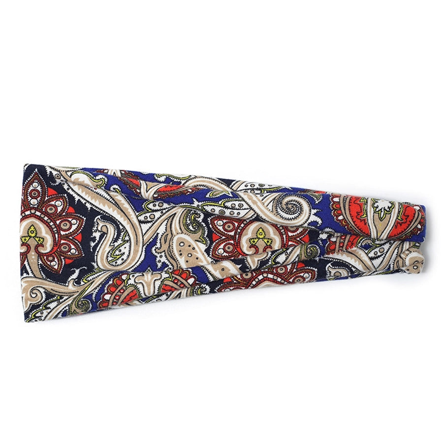 fashion printing cloth printing hair band 1 piece