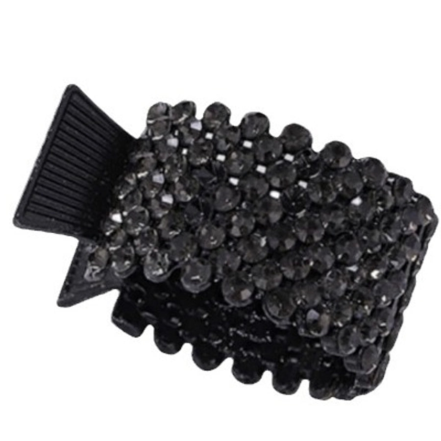women's sweet geometric alloy plating hair clip