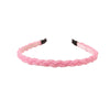 Hot-selling Basic Bangs Broken Hair Band Wash Face Pressure Hair Non-slip Toothed Broken Flower Hair Band Summer Women's Hair Accessories