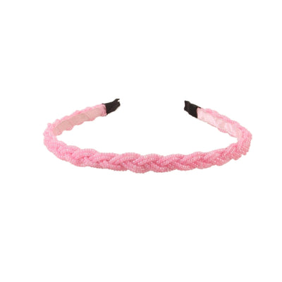 Hot-selling Basic Bangs Broken Hair Band Wash Face Pressure Hair Non-slip Toothed Broken Flower Hair Band Summer Women's Hair Accessories