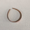 simple style plaid cloth hair band 1 piece