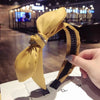 womens bow cloth hair accessories sm190426119368