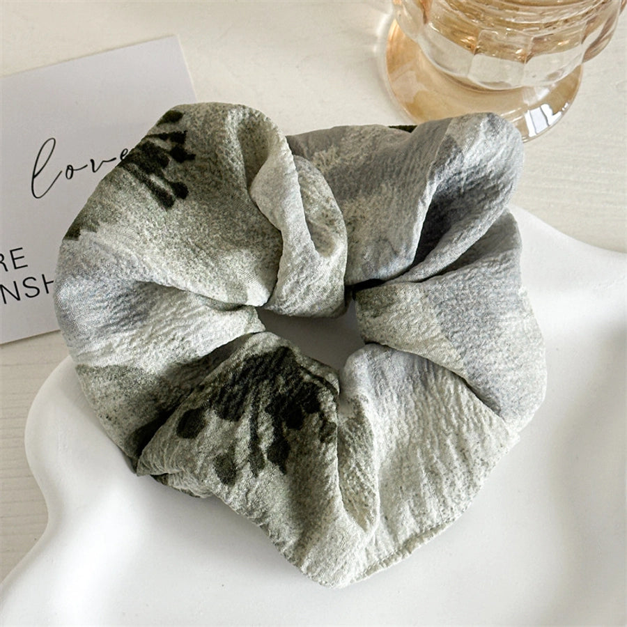 2024 New Yipin Champray Art High Elastic Sweet Hair Band Women's  Large Large Intestine Hair Band Head Accessories in Stock