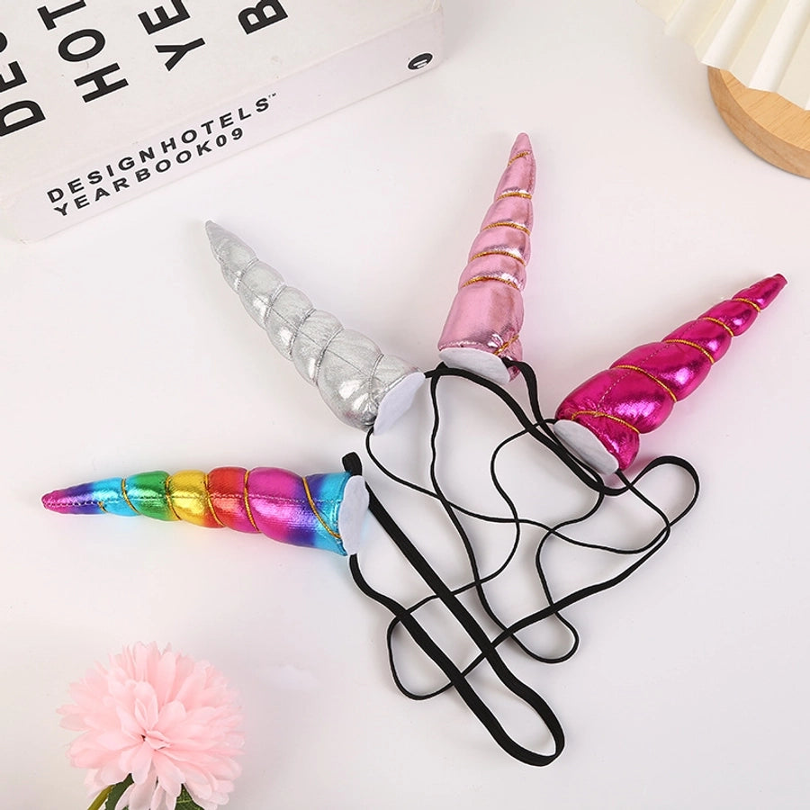 Headband    Direct Supply Children's Headband Hair Accessories Princess Birthday Party Headwear