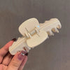 jewelry resin glossy transparent retro catch clip