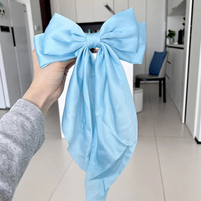 Women's Simple Style Classic Style Bow Knot Hair Tie