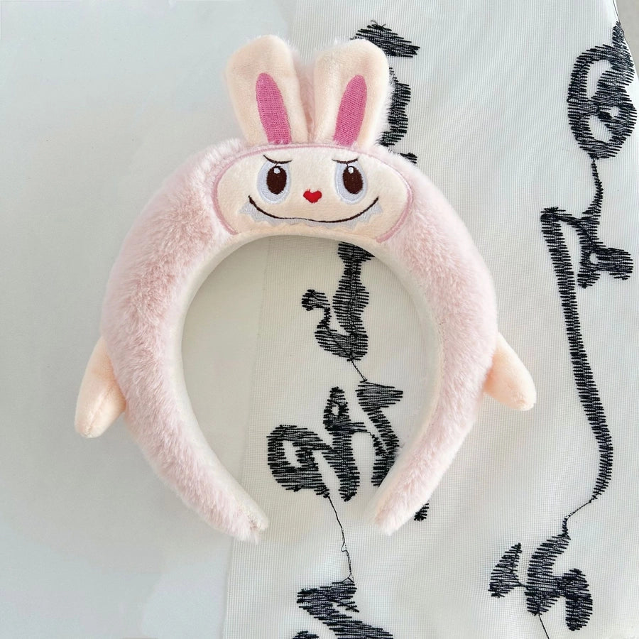 Women's Cute Cartoon Cloth Hair Band
