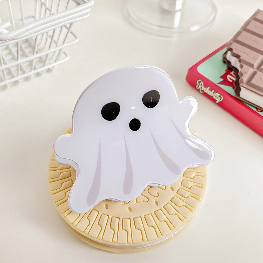 Baifeiya Halloween hairpin funny pumpkin gripper Ghost Horse personality shark clip back head updo hair accessories accessories