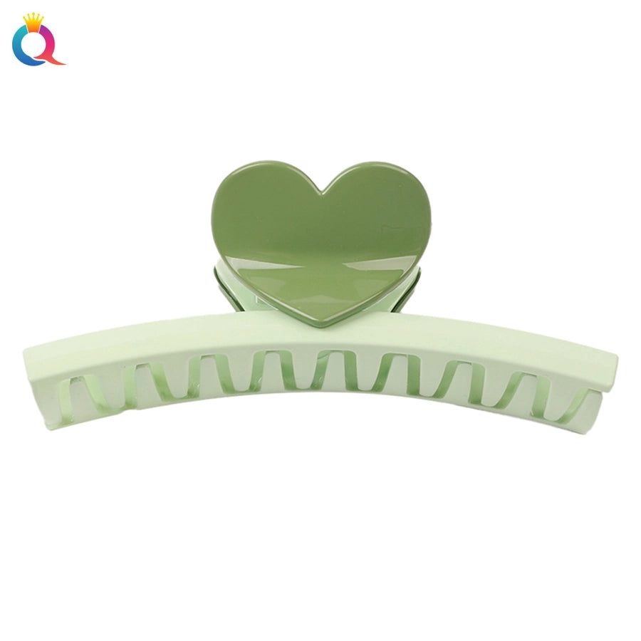 Women's Simple Style Classic Style Solid Color Acetic acid sheets Hair Claws