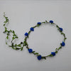 Women's Pastoral Flower Cloth Hair Band
