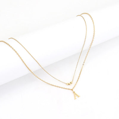 Jewelry Casual Elegant Classic Style Letter 201 Stainless Steel 304 Stainless Steel Pendant Necklace