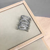 Women's Simple Style Solid Color Alloy Hair Clip