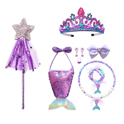 cute water droplets rhinestone inlay rhinestones hair band