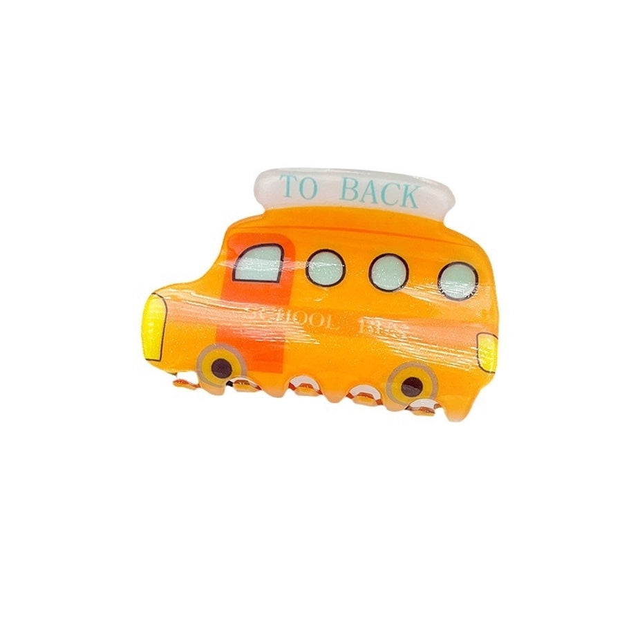 Women's Casual Simple Style Geometric Arylic Hair Claws