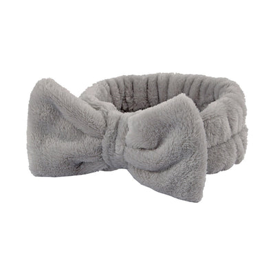 simple style bow knot cloth hair band