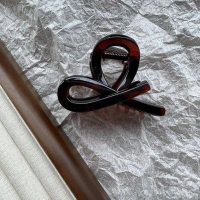 Women's IG Style Korean Style Geometric PC Hair Claws
