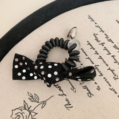 Women's Simple Style Classic Style Bow Knot Cloth Hair Tie