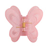 Women's Sweet Butterfly Arylic Hair Claws