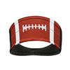 basic plaid polyester patchwork hair band