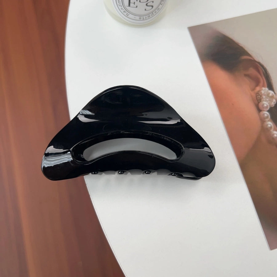 Women's Simple Style Classic Style Color Block Acetic acid sheets Hair Claws