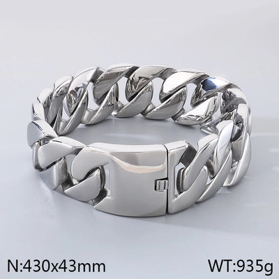 Jewelry Vintage Style Geometric 304 Stainless Steel 18K Gold Plated Necklace