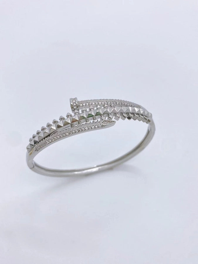 Jewelry Vintage Style Classic Style Nail Copper Mixed Metal Rings Bracelets