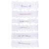 sweet flower cloth lace hair band